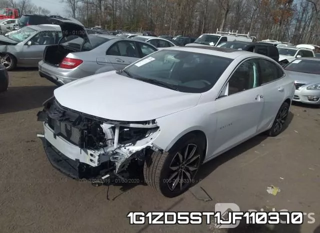 1G1ZD5ST1JF110370 фото 3