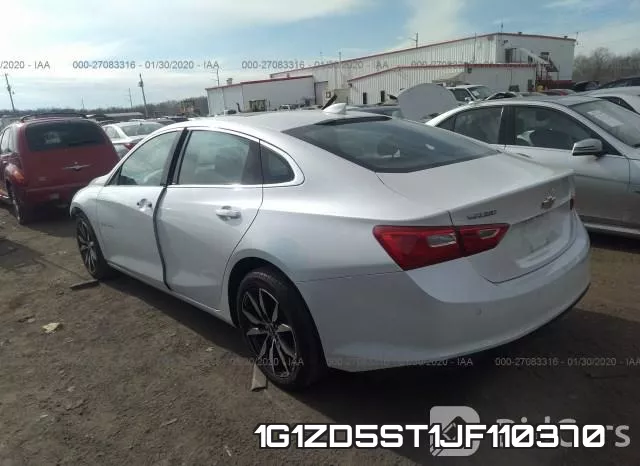 1G1ZD5ST1JF110370 фото 4