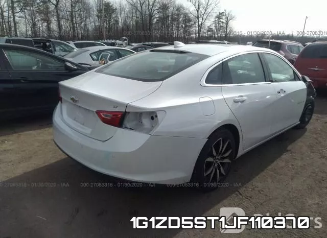 1G1ZD5ST1JF110370 фото 5