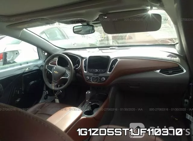 1G1ZD5ST1JF110370 фото 6