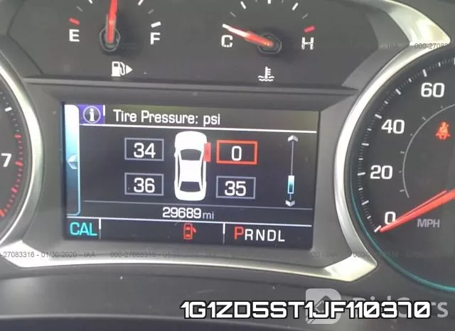 1G1ZD5ST1JF110370 фото 8