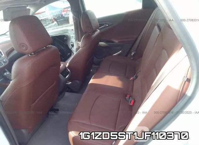 1G1ZD5ST1JF110370 фото 9