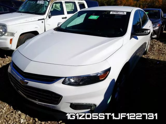 1G1ZD5ST1JF122731 фото 3