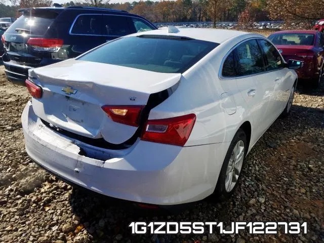 1G1ZD5ST1JF122731 фото 5