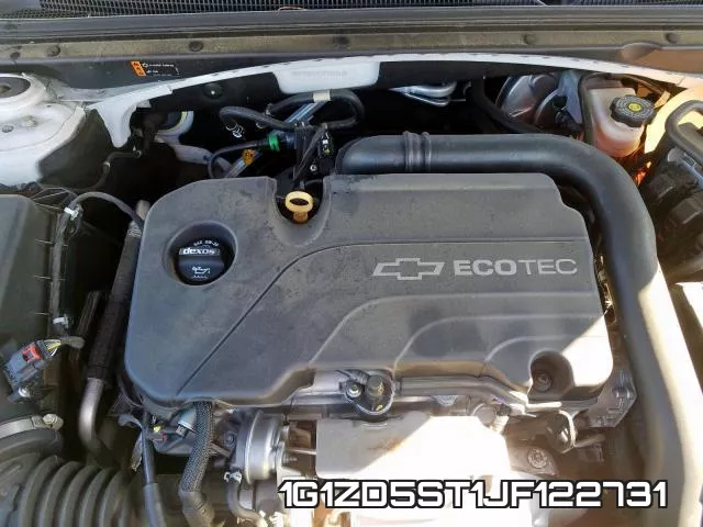 1G1ZD5ST1JF122731 фото 8