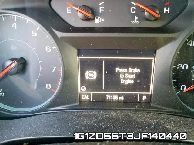 1G1ZD5ST3JF140440 фото 9