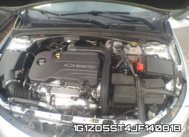 1G1ZD5ST4JF140818 фото 2