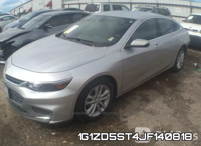 1G1ZD5ST4JF140818 фото 3