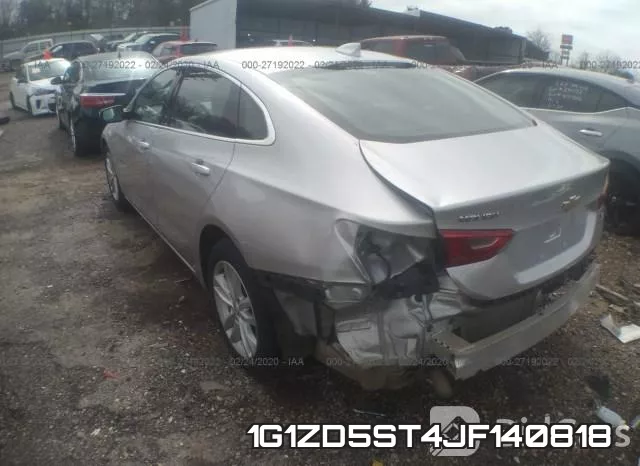 1G1ZD5ST4JF140818 фото 4