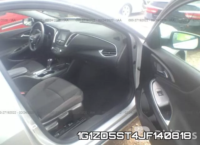 1G1ZD5ST4JF140818 фото 6