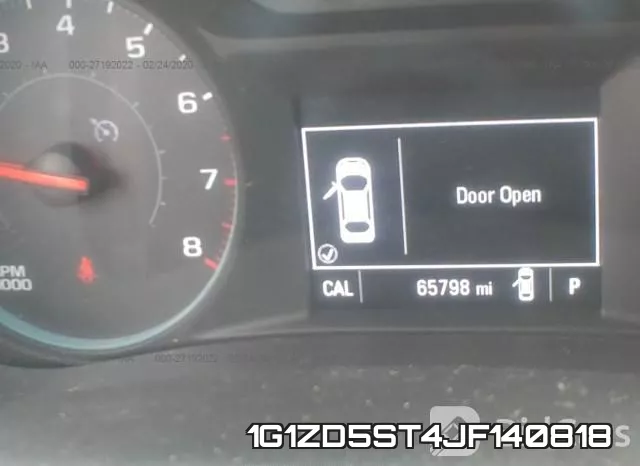 1G1ZD5ST4JF140818 фото 8