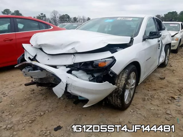 1G1ZD5ST4JF144481 фото 3