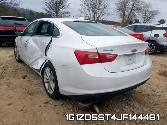 1G1ZD5ST4JF144481 фото 4