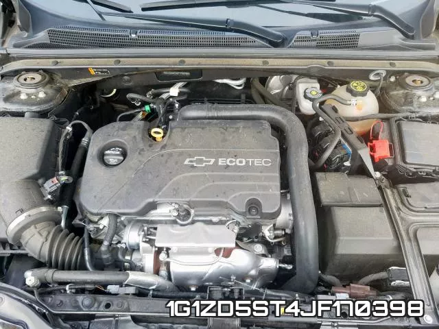 1G1ZD5ST4JF170398 фото 8