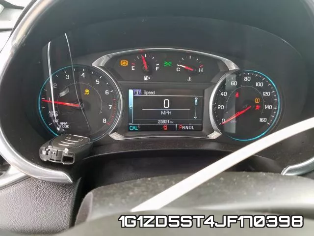 1G1ZD5ST4JF170398 фото 9