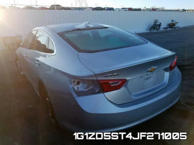 1G1ZD5ST4JF271005 фото 4