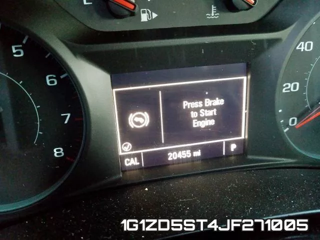 1G1ZD5ST4JF271005 фото 9