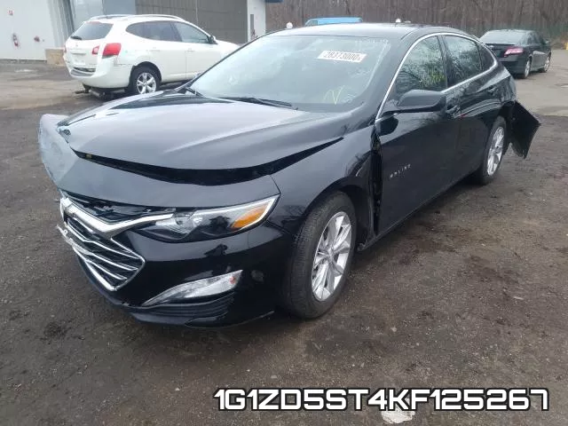 1G1ZD5ST4KF125267 фото 3