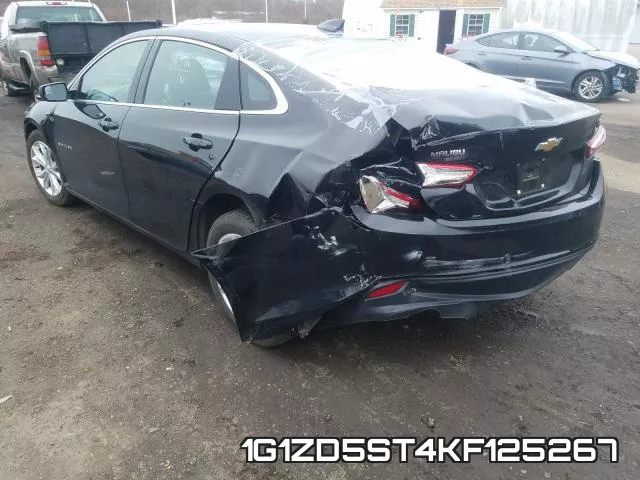 1G1ZD5ST4KF125267 фото 4