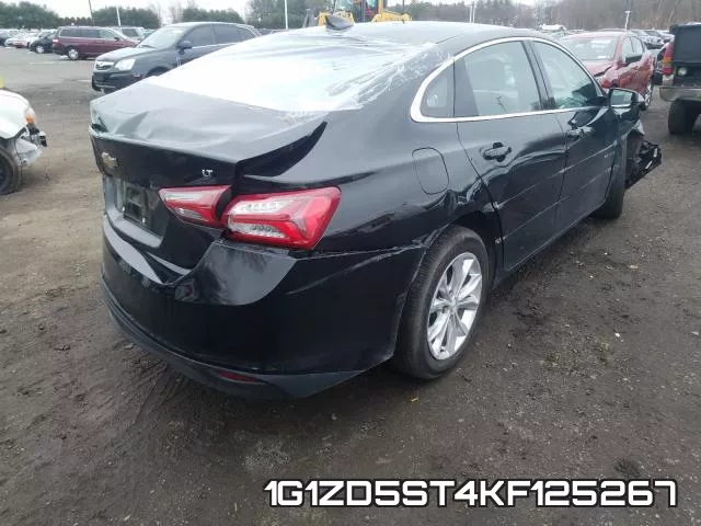 1G1ZD5ST4KF125267 фото 5