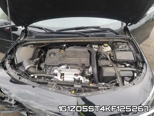 1G1ZD5ST4KF125267 фото 8