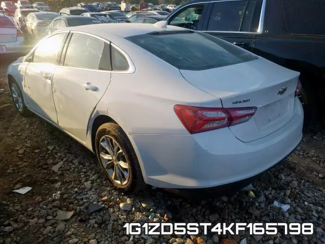 1G1ZD5ST4KF165798 фото 4