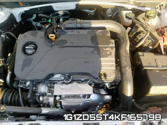 1G1ZD5ST4KF165798 фото 8