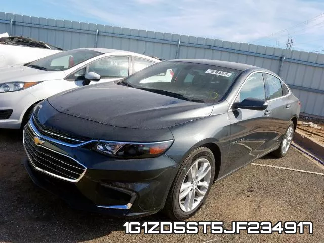 1G1ZD5ST5JF234917 фото 3