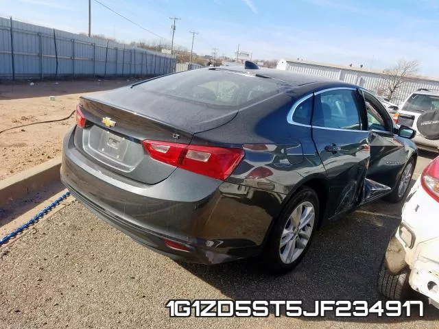 1G1ZD5ST5JF234917 фото 5