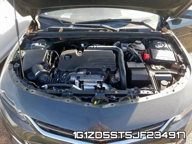 1G1ZD5ST5JF234917 фото 8