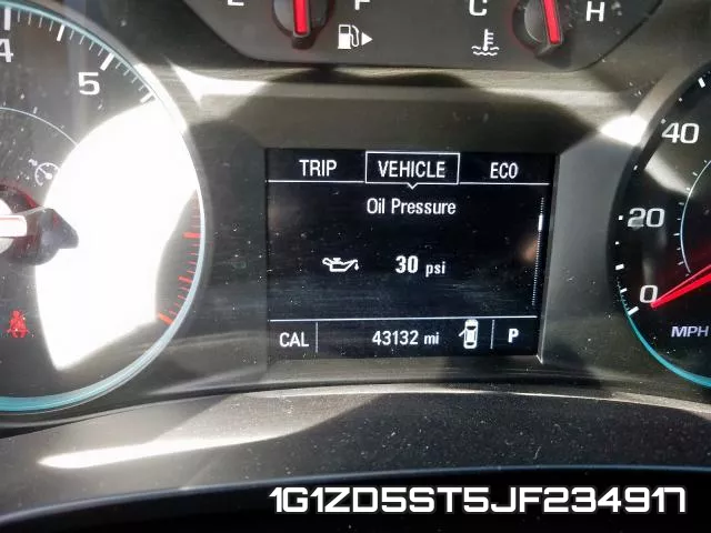 1G1ZD5ST5JF234917 фото 9