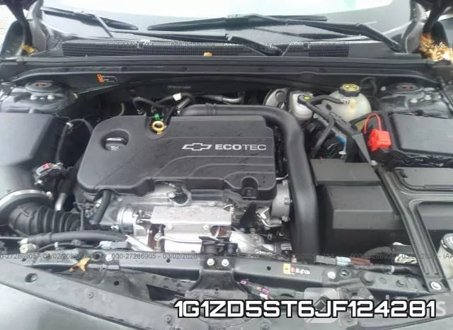 1G1ZD5ST6JF124281 фото 2
