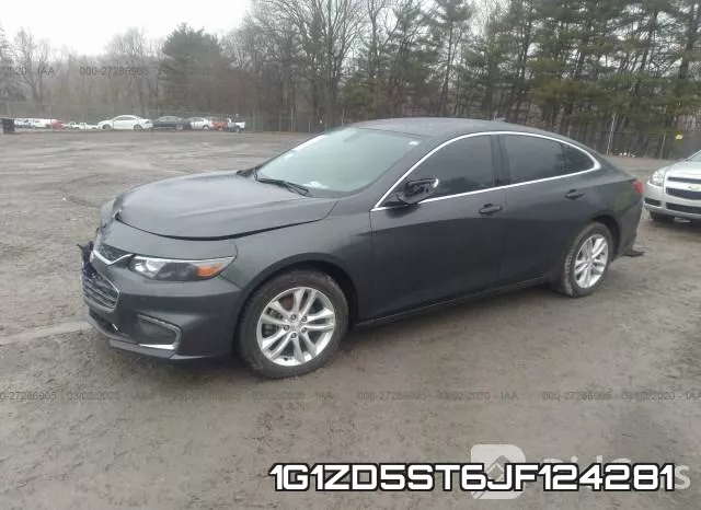 1G1ZD5ST6JF124281 фото 3
