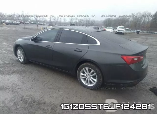1G1ZD5ST6JF124281 фото 4