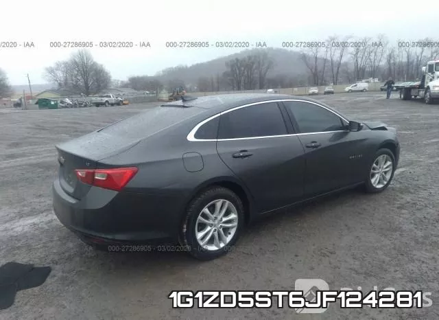 1G1ZD5ST6JF124281 фото 5