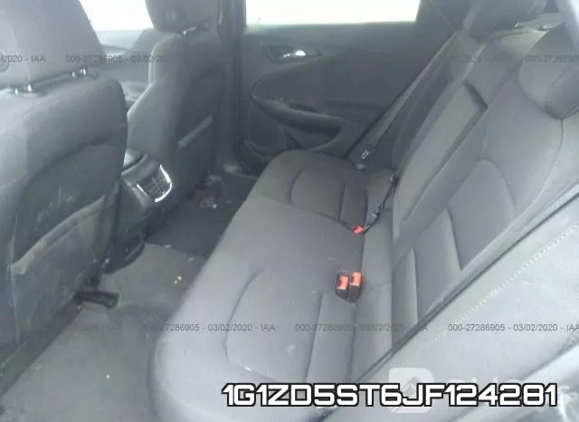 1G1ZD5ST6JF124281 фото 9