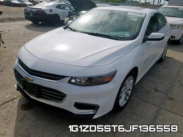 1G1ZD5ST6JF136558 фото 3