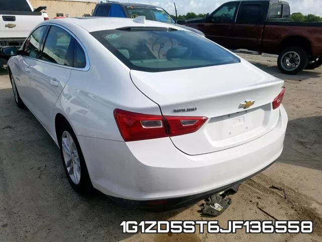1G1ZD5ST6JF136558 фото 4