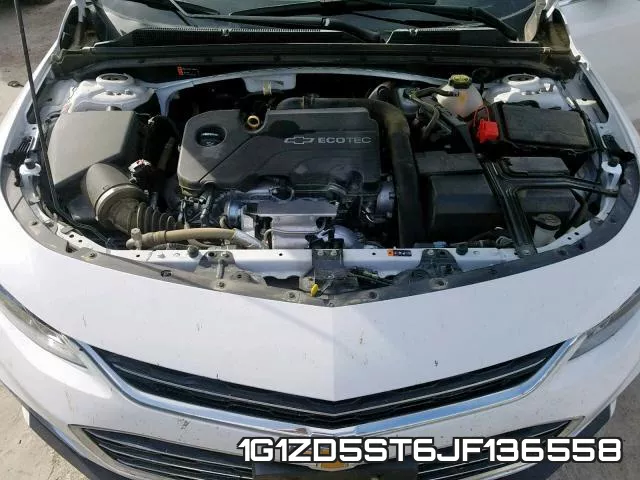 1G1ZD5ST6JF136558 фото 8