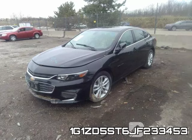 1G1ZD5ST6JF233453 фото 3
