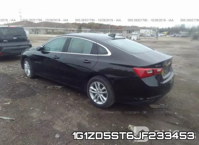 1G1ZD5ST6JF233453 фото 4