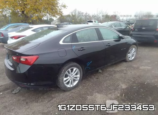 1G1ZD5ST6JF233453 фото 5