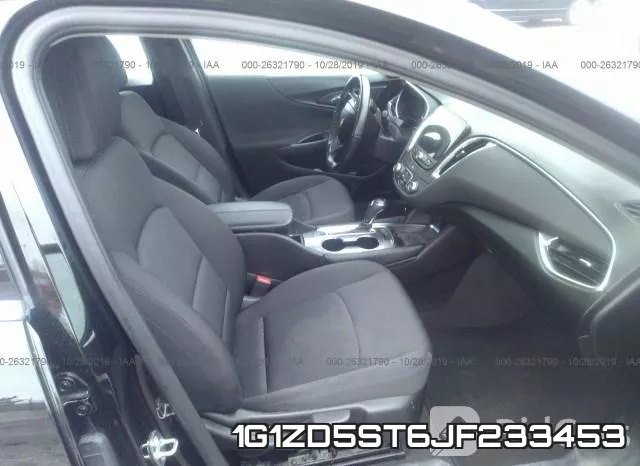 1G1ZD5ST6JF233453 фото 6