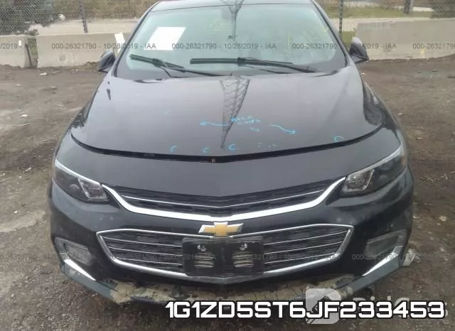 1G1ZD5ST6JF233453 фото 7