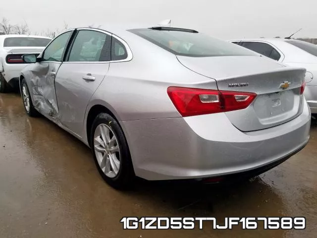 1G1ZD5ST7JF167589 фото 4
