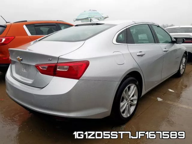 1G1ZD5ST7JF167589 фото 5