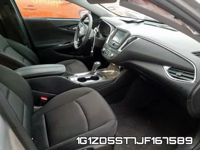 1G1ZD5ST7JF167589 фото 6