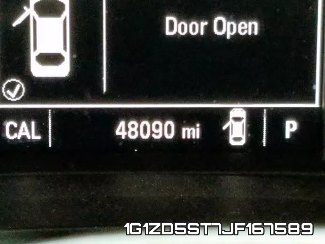1G1ZD5ST7JF167589 фото 9
