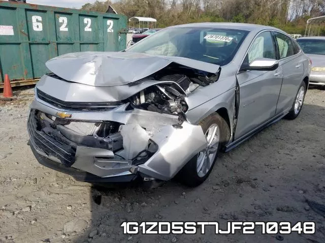 1G1ZD5ST7JF270348 фото 3
