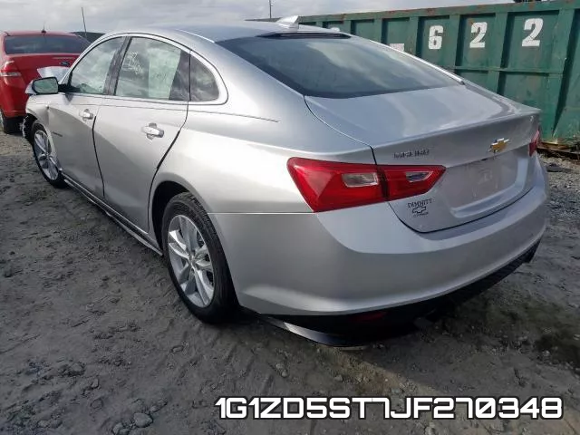 1G1ZD5ST7JF270348 фото 4